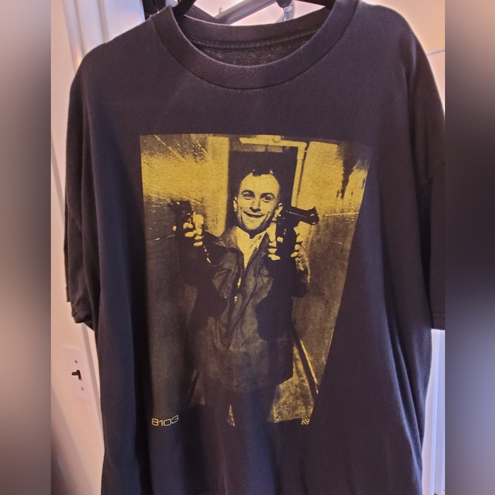 TAXI DRIVER ROBERT DENIRO T SHIRT